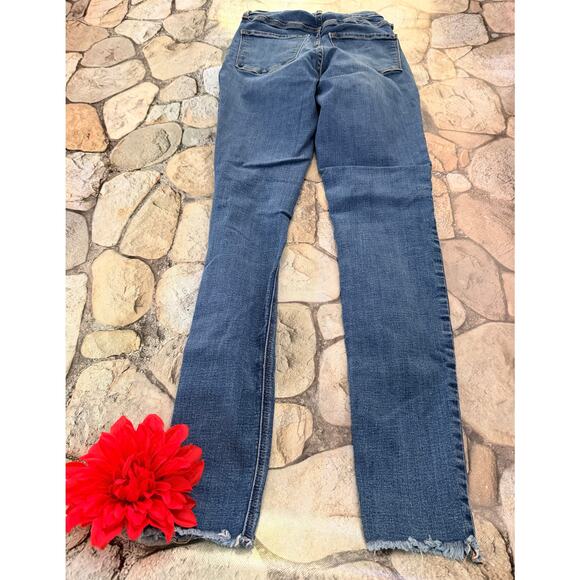 OLD NAVY ROCKSTAR JEANS-2 TALL - Picture 6 of 7